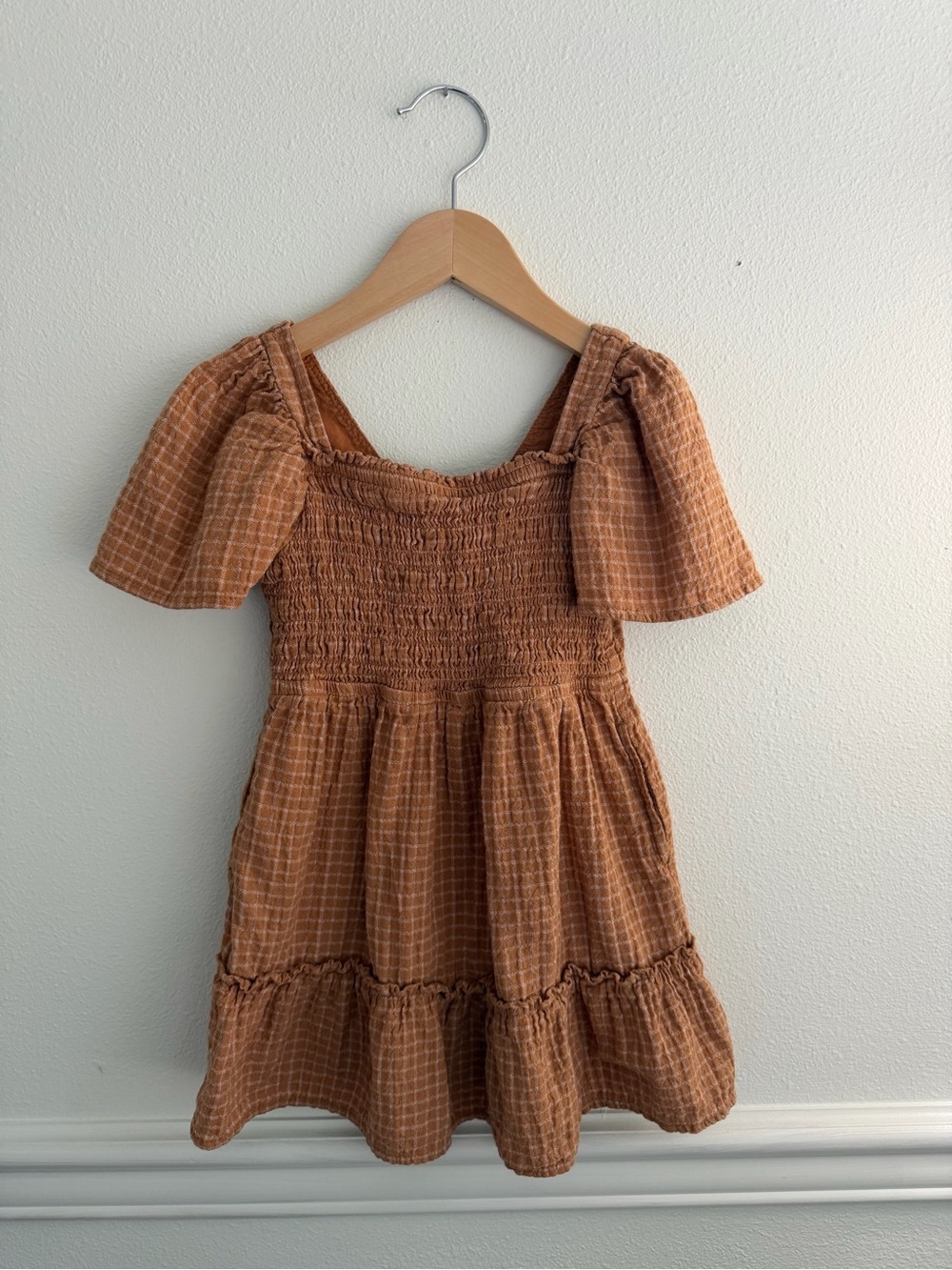 Fall Dress, size 4T